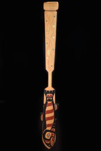 SPAWNING SALMON PADDLE